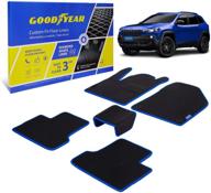 goodyear cherokee 2015 2021 всепогодные шины precision логотип