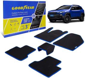 img 4 attached to Goodyear Cherokee 2015 2021 Всепогодные шины Precision