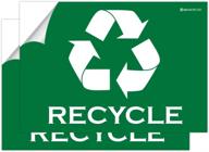 🔁 ignixia pack recycle decals: enhancing retail store fixtures & equipment with adhesive solutions logo