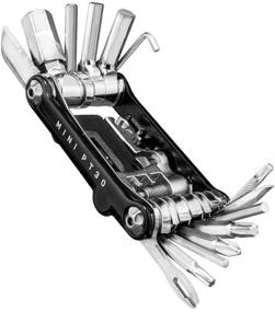 img 4 attached to 🔧 Topeak Mini PT30 Multi-Tool - Black, Universal Size