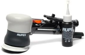 img 4 attached to RUPES LHR75 3 Inch Pneumatic Random Orbital Polisher: Professional-Grade Performance for Precision Polishing