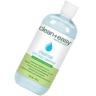 clean easy cleanse cleanser fluid logo