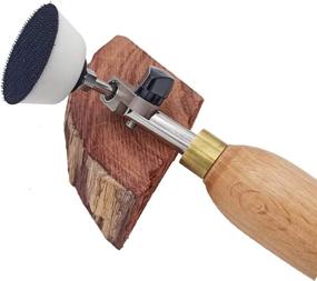 img 1 attached to 🪵 Sander Sanding Woodworking Hardwood Sanding Paper