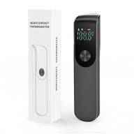 touchless forehead thermometer non contact indicator logo