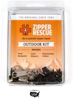 revive your zipper with zipper rescue zipper repair kits: trusted original made in america since 1993 for outdoor adventure logo