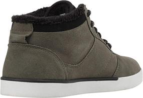 img 1 attached to 🥾 Etnies Jefferson Mid Winter Boot: Stylish and Durable Footwear for Cold Seasons