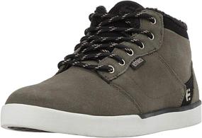 img 3 attached to 🥾 Etnies Jefferson Mid Winter Boot: Stylish and Durable Footwear for Cold Seasons