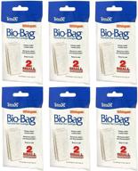 🐠 tetra whisper 12-pack bio-bag filter cartridges for small tanks - reliable filtration solution logo