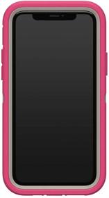 img 2 attached to OtterBox DEFENDER SERIES SCREENLESS EDITION Case For IPhone 11 Pro - LOVE BUG (Raspberry Pink) (DOVE/RASPBERRY)