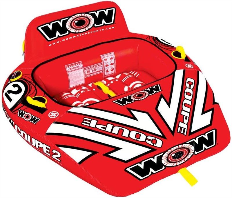 watersports 15 1030 cockpit towable inflatable 로고