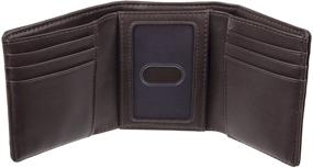img 2 attached to Optimized Capacity Stretch Expandable Men's Accessories: Wallets, Card Cases & Money Organizers