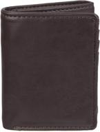 optimized capacity stretch expandable men's accessories: wallets, card cases & money organizers logo