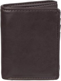 img 4 attached to Optimized Capacity Stretch Expandable Men's Accessories: Wallets, Card Cases & Money Organizers