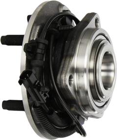 img 2 attached to 🔧 Enhanced SEO: Timken HA590036 Axle Bearing & Hub Assembly
