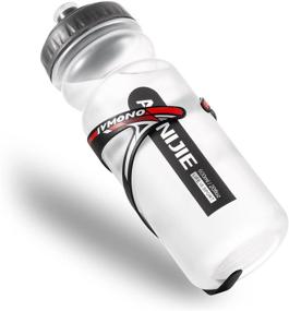 img 4 attached to 🏞️ AONIJIE Lovtour 20 oz BPA Free Water Bottle for Outdoor Sports: Ideal for Running, Bicycling, Hiking, and Camping