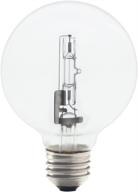 bulbrite 72g25cl eco 72 watt dimmable logo