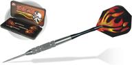 renegade 70% tungsten steel tip darts by dart world - 23 grams логотип