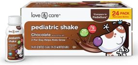 img 4 attached to Love Care Pediatric Shake Chocolate