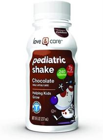 img 3 attached to Love Care Pediatric Shake Chocolate