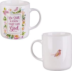 img 1 attached to 🌸 Blossom of Inspiration: Floral Mug Set Set