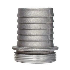 img 1 attached to 🔧 High-Quality Apache 43075500 Male Pin Lug Fitting, 2" Aluminum – Durable and Efficient