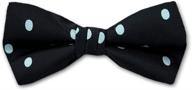 b pbtd adf 6107 boys 2 8 years tied boys' accessories at bow ties logo