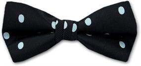 img 1 attached to B PBTD ADF 6107 Boys 2 8 Years Tied Boys' Accessories at Bow Ties