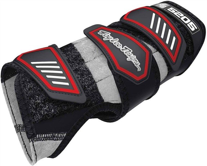 troy lee designs wrist support 로고