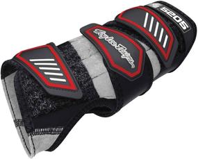 img 1 attached to 🔥 Troy Lee Designs WS 5205 Wrist Support - Black, Medium/Left Hand