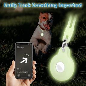 img 1 attached to Senxng Silicone Compatible Anti Scratch Protective GPS, Finders & Accessories