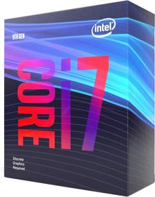 img 1 attached to Powerful Intel Core i7-9700F Desktop Processor - 8 Cores, 3GHz, Up to 4.7GHz, LGA1151 300 Series, No Graphics, 65W - BX80684I79700F