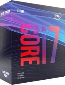 img 2 attached to Powerful Intel Core i7-9700F Desktop Processor - 8 Cores, 3GHz, Up to 4.7GHz, LGA1151 300 Series, No Graphics, 65W - BX80684I79700F