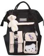 аксессуары для рюкзаков kawaii college bookbags логотип