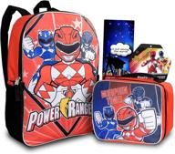 rangers backpack bundle stickers supplies логотип