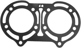 img 1 attached to Complete Gasket Bottom Banshee 1987 2006