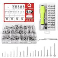 qcqiang professional stainless steel screwdriver assortment logo