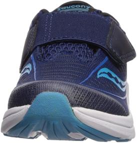 img 3 attached to 👟 Saucony Kinvara 10 Jr Kids' Sneaker