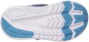 img 1 attached to 👟 Saucony Kinvara 10 Jr Kids' Sneaker