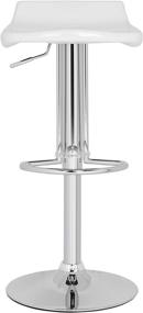 img 3 attached to Safavieh Collection Adjustable Swivel 23 6 32 1 Inch