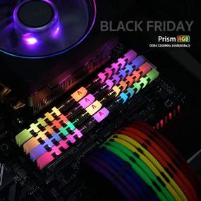 img 3 attached to V-Color Prism RGB 8GB (1 X 8GB) DDR4 3200MHz (PC4-25600) CL16 1