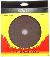 hot max 26145 abrasive sanding logo