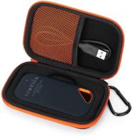 yinke sandisk portable external protective logo