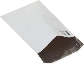 img 2 attached to 💌 KKBESTPACK White Shipping Envelope Mailers