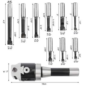 img 2 attached to HighFree Boring Holder Indexable Carbide