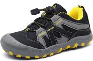 👟 mishansha unisex athletic hiking shoes - anti collision, non slip outdoor walking & running sneakers logo