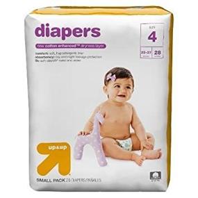 img 4 attached to Diapers Size Count 22 37 Lbs