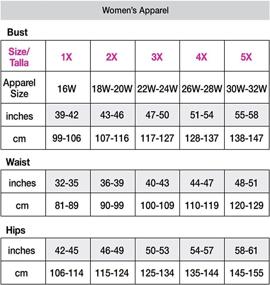 img 1 attached to 🚴 Just My Size Women's Plus-Size Stretch Jersey Bike Short: Comfortable and Stylish Cycling Apparel for Curvy Women