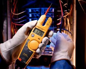 img 2 attached to ⚡️ Fluke T5600 Electrical Voltage, Continuity, and Current Tester: Accurate and Reliable Electrical Testing Solution