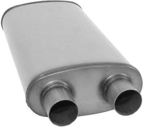 img 3 attached to AP Exhaust Products XS2568 Muffler