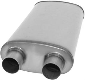 img 4 attached to AP Exhaust Products XS2568 Muffler